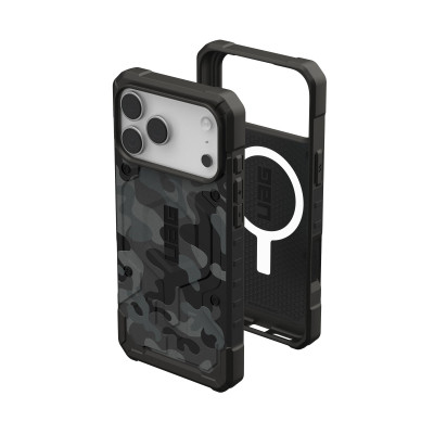 Чехол для мобильного телефона UAG iPhone 17 Pro Max Pathfinder MagSafe SE Midnight Camo (114549114061) Винница - изображение 12