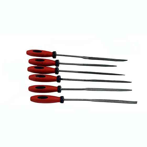 Набір надфілів 6 од. Мукачево