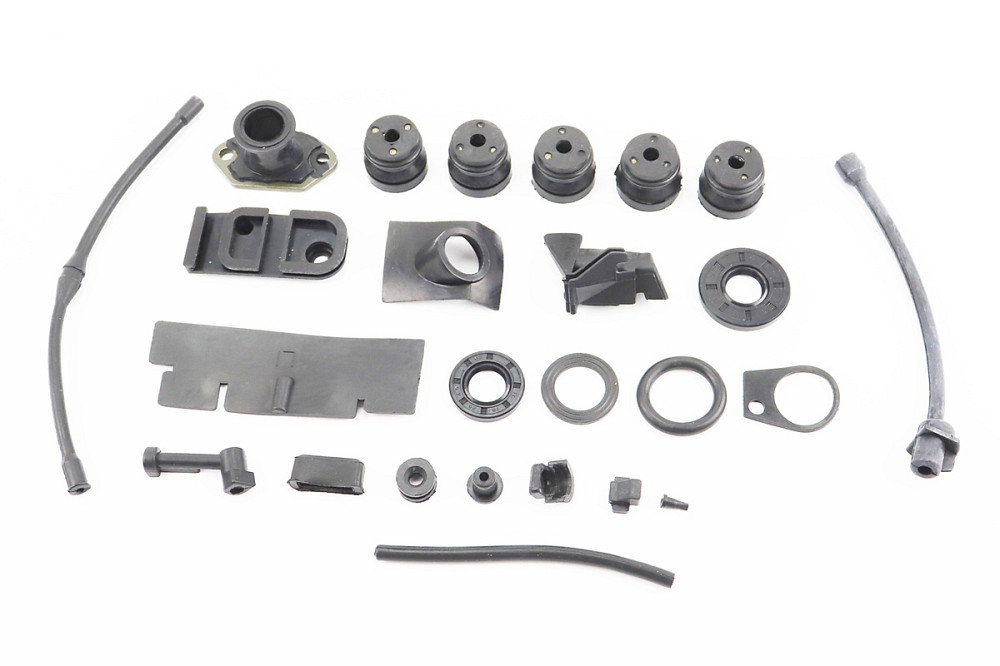 Ремонтний комплект гумових деталей к-кт Киев - изображение 1