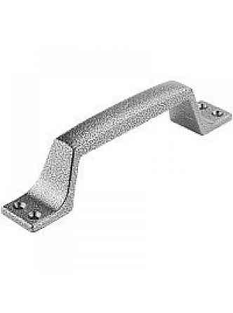 Ручка скоба дверная большая (цвета в ассортименте) Харьков