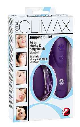 Вибропуля CLIMAX Sex Aura Киев