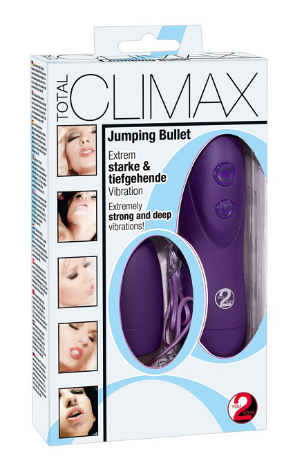 Вибропуля CLIMAX Sex Aura Киев - изображение 1