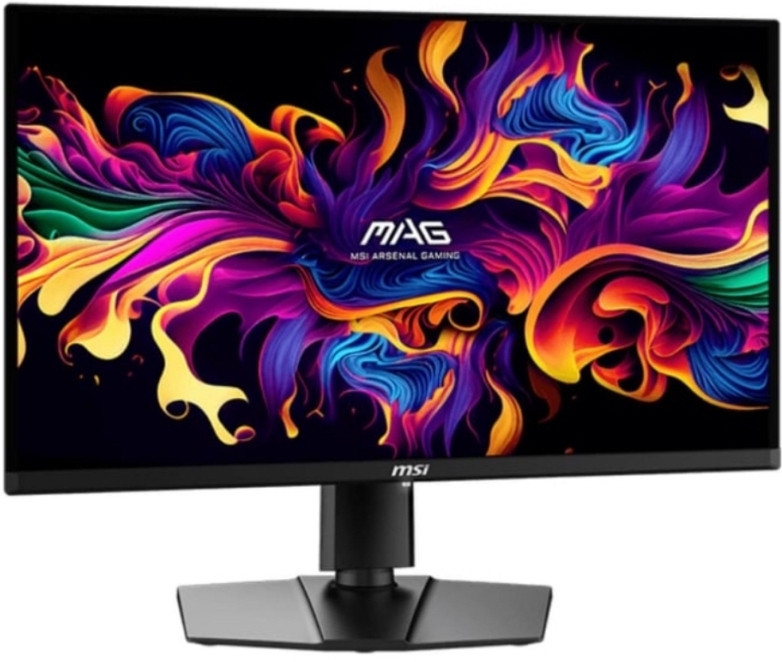 Монітор ігровий MSI MAG 271QPX QD-OLED E2 Киев - изображение 3
