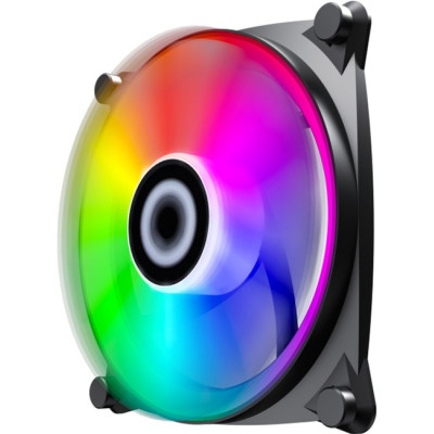 Кулер для корпуса Gamemax GMX-12-CBB Винница - изображение 1