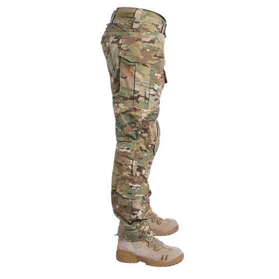 Бойові чоловічі штани G3 Combat Pants без наколінників (Мультикам) розмір 2XL Вінниця
