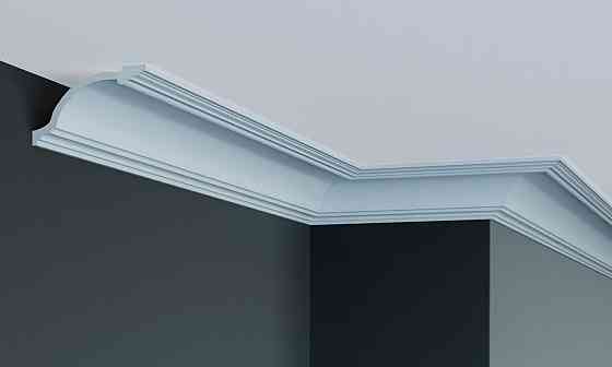 Карниз гладкий полиуретановый Harmony K 249 Днепр