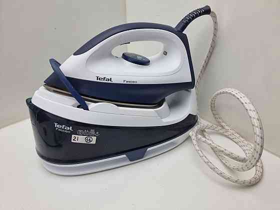 Праска з парогенератором Tefal Fasteo SV6020 ( товар вживаний) Луцк