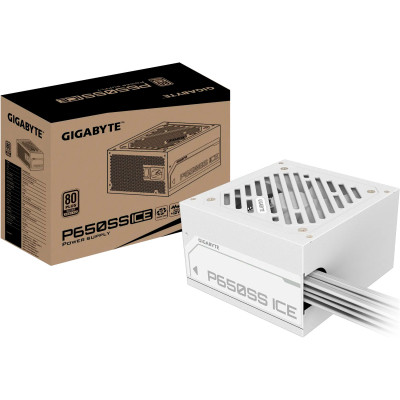 Блок живлення GIGABYTE 650W (GP-P650SS ICE) Вінниця - фото 6