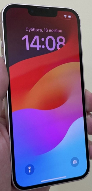 Айфон iPhone 13 128Gb. Pink.NEVERLOCK Киев - изображение 6