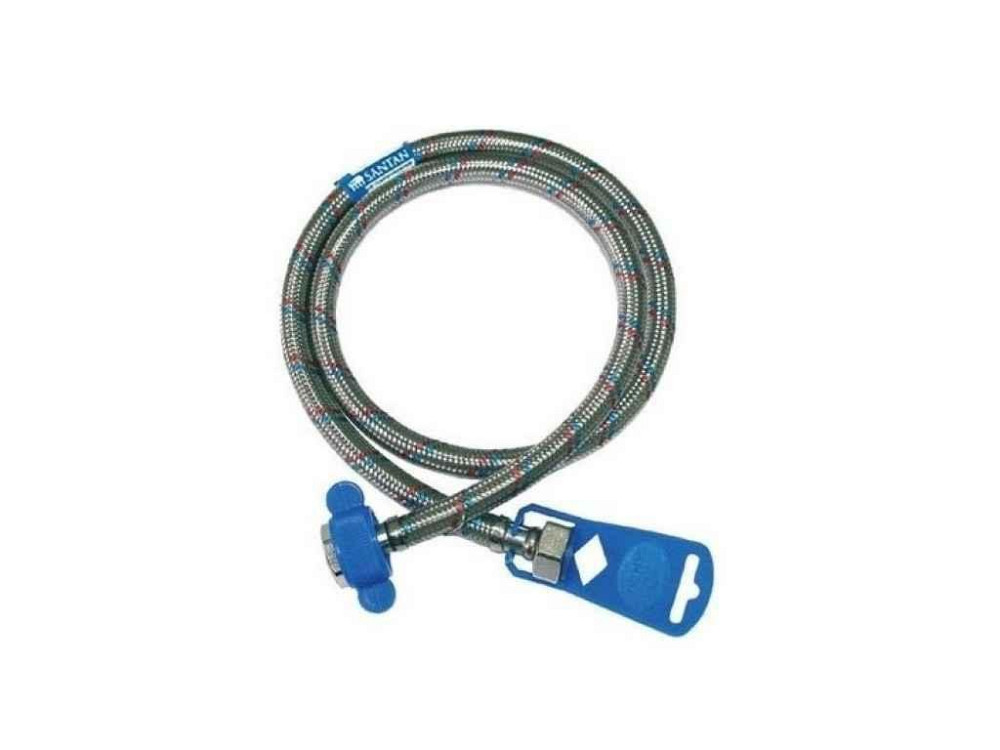 Шланг для воды FLEX-WATER Г-Г 100см ТМ SANTAN Solmir Киев - изображение 1