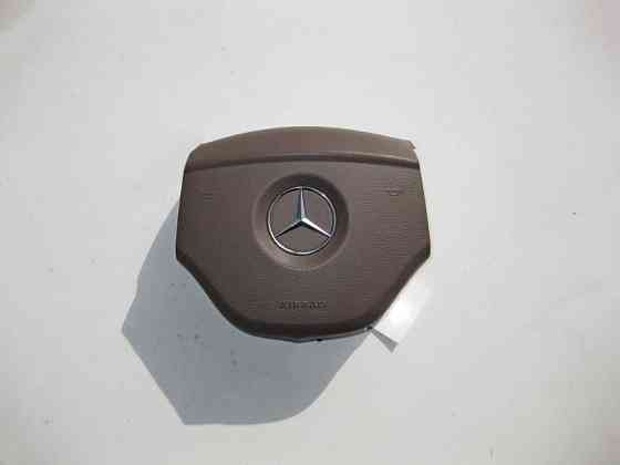 Mercedes-Benz  A1644600098 1460 Подушка безпеки в кермо коричнева ML W164 GL X164 Одеса