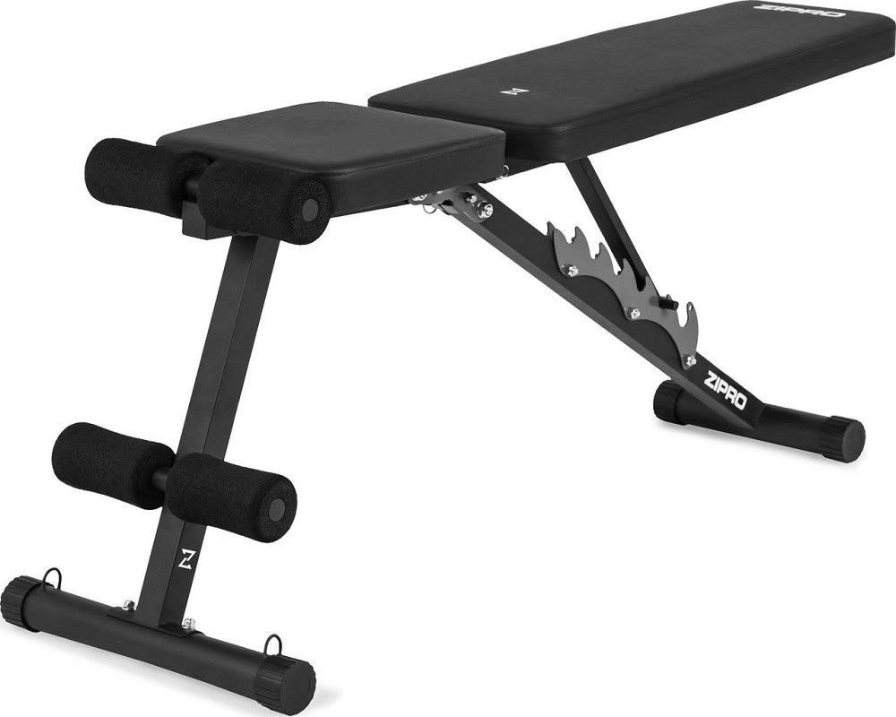 Лава регульована Zipro Tempo з еспандерами Київ - фото 3