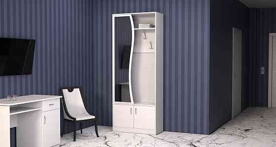 Прихожая ГКШ-3, Белый, 840/350/2100 Львов