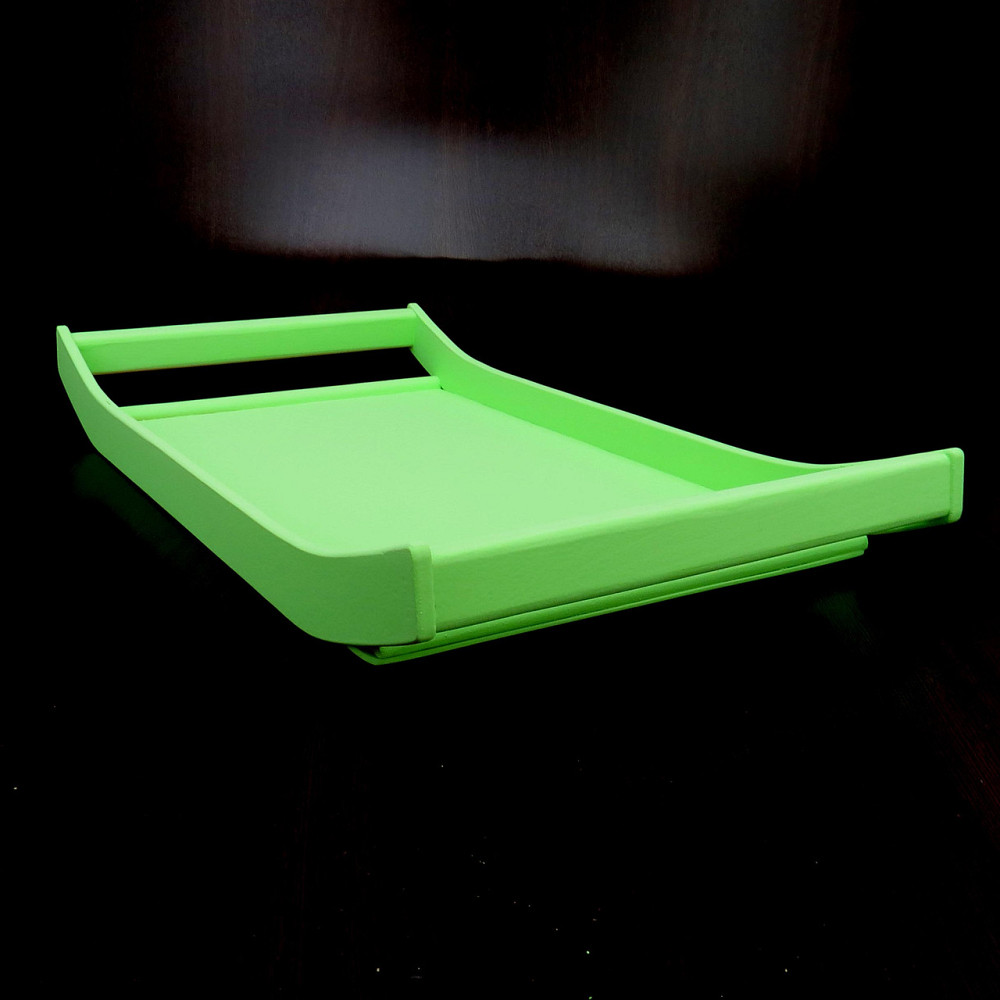 Піднос дерев'яний "Нівель" мохіто Миколаїв - фото 4