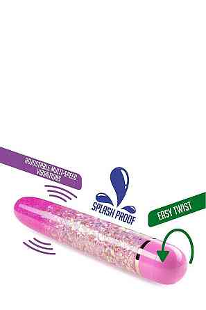Віброкуля THE COLLECTION - CELESTIAL PINK Sex Aura Київ
