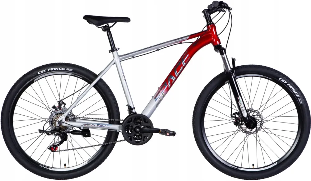 Велосипед Formula Rower Mtb Space Phaeton Dd Wolnobieg Rama 19 27,5 2025 Киев - изображение 1