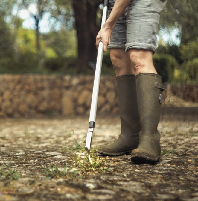 Садовий Ніж для прополювання між плитками 30 мм Fiskars "Xact" (1027112) Сталь Нововолинськ - фото 3