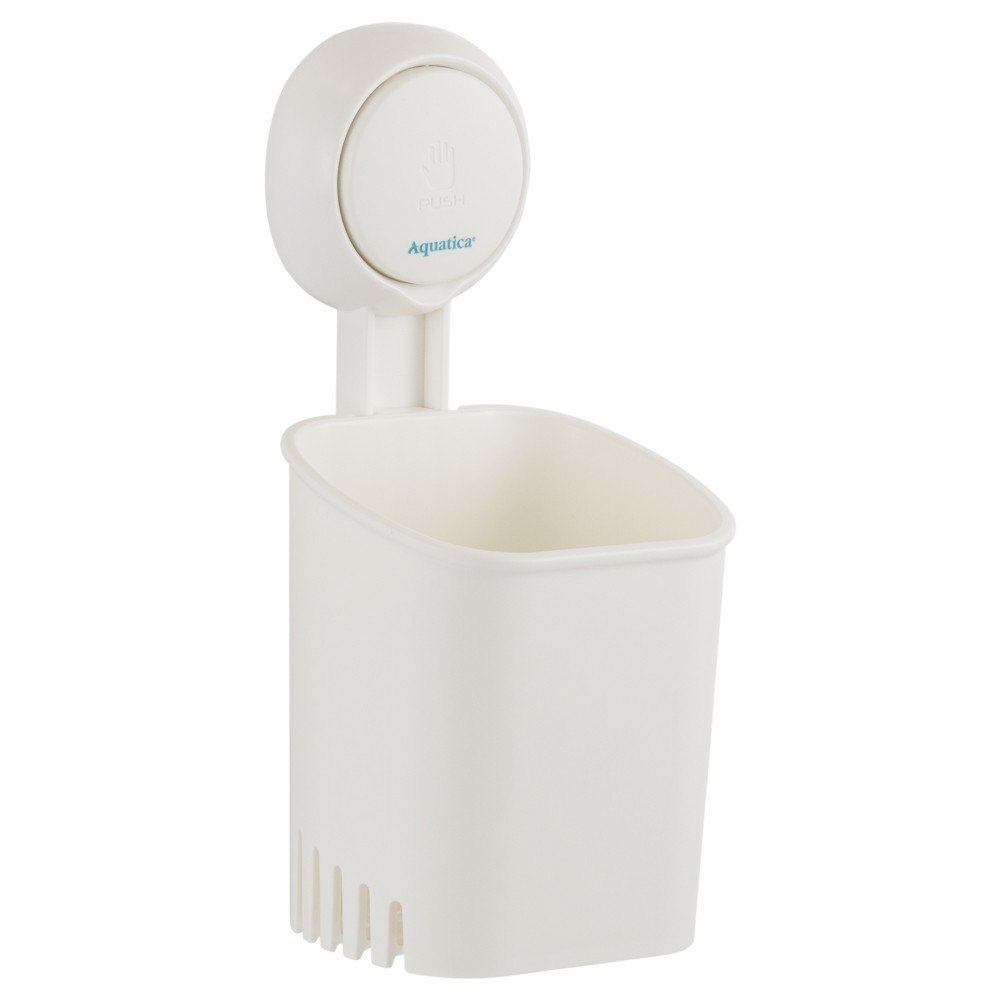 AQUATICA Стакан на вакуумной присоске s42 94×92×195мм AQUATICA (9784287) Киев - изображение 5