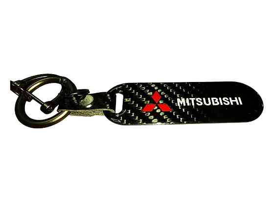 Брелок для ключів CARBON Mitsubishi Вінниця
