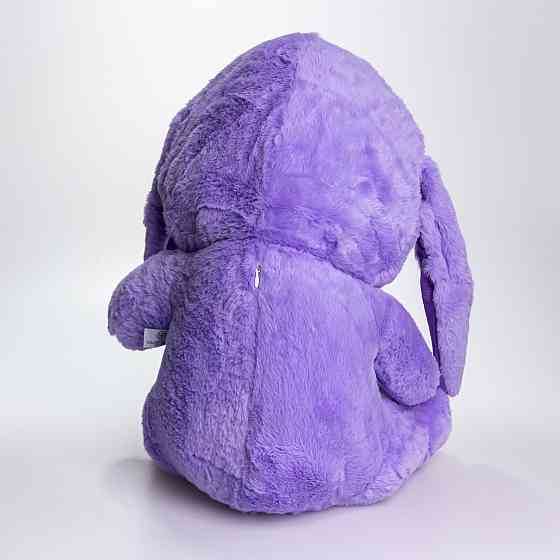 Мягкая игрушка-плед,подушка 3 в 1 Мишка Тедди в костюме Ангела плед в игрушке 40×35×15 (см) детский плед игрушка Фиолетовый SBR Киев