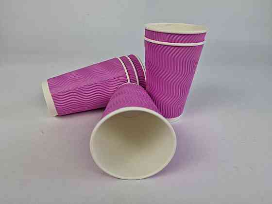 Склянка гофрований 500 мл ЛАВАДА (15 шт.) Харків