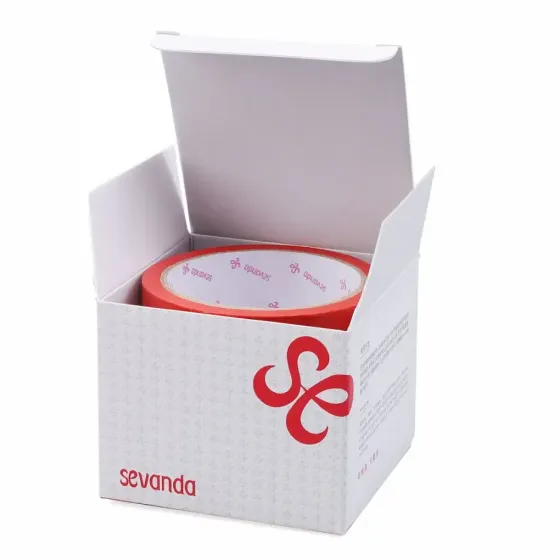 Електростатична стрічка для бондажу LOCKINK SEVANDA Electrostatic Tape - Red Tape, 16 м Львів
