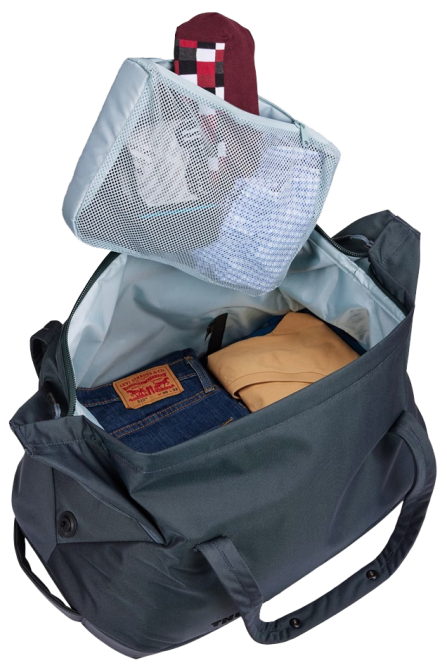 Дорожная сумка Thule Subterra 2 Duffel Bag 35L TSWD-435 Dark Slate (7141744) Киев - изображение 2