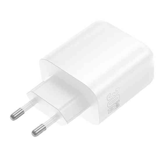 Зарядное устройство BOROFONE BA89A Destello 30W White Киев