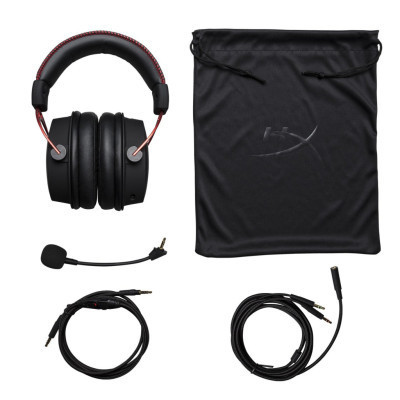 Навушники HyperX Cloud Alpha (4P5L1AM) Вінниця - фото 2