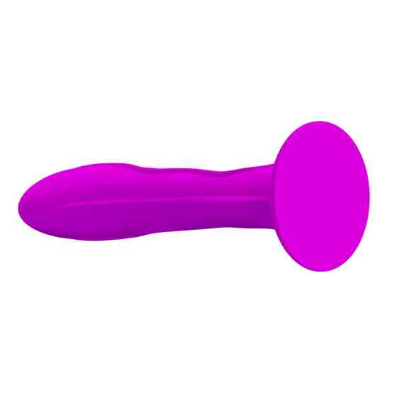 Анальная пробка - Pretty Love Anal Plug Purple Sex Aura Киев