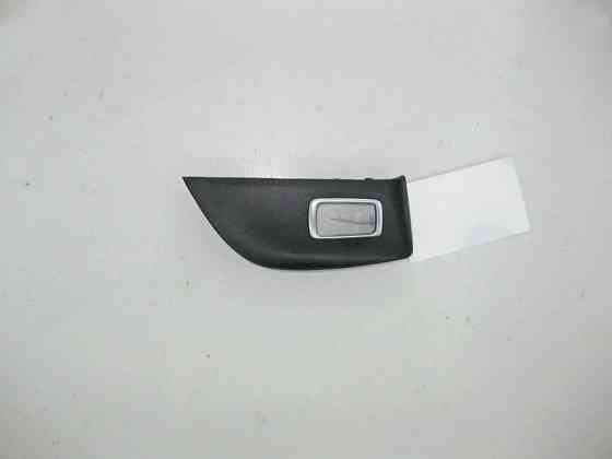 Mercedes-Benz  A2137371900 9051 Накладка кнопки склопідйомника задніх лівих дверей чорна E-Class W213 Одеса