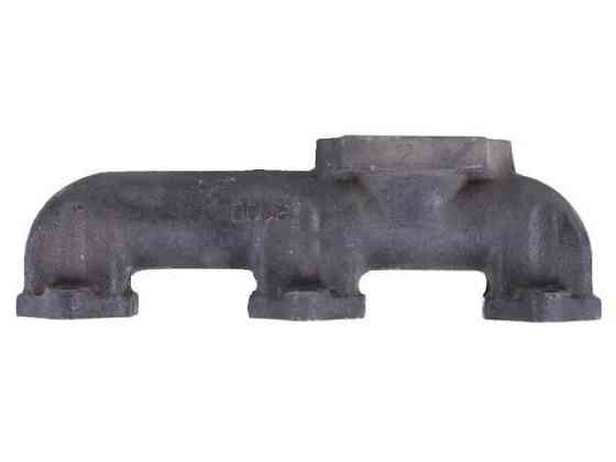 Колектор випускний TY395 мінітрактор Мукачево