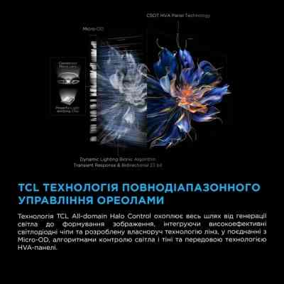 Телевізор TCL 50C6K Вінниця