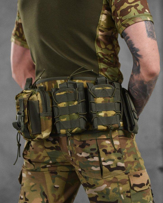 РПС Повний комплект із під сумками Attack Мультикам ВТ1035 Одеса - фото 1