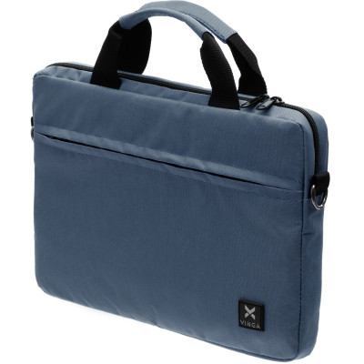 Сумка для ноутбука Vinga 14&quot; NB1402 gray (NB1402GR) Вінниця - фото 1