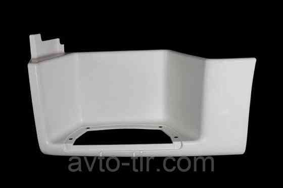 Сходинка кабіни нижня ліва MAN TGA/TGS/TGX (Біла) 81615100751 81615100801 Луцьк