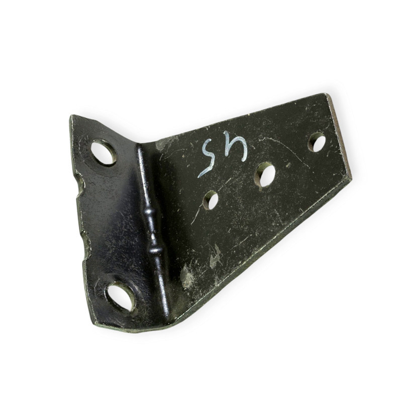 Кронштейн ГАЗ 3302 боковой (к стремянке) новый образец стабилизатора Мукачево - изображение 1