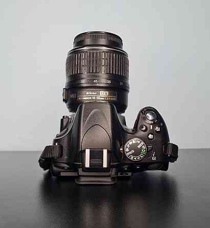 Дзеркальний фотоапарат Nikon D5100 + kit об'єктив 18-55 мм Клевань