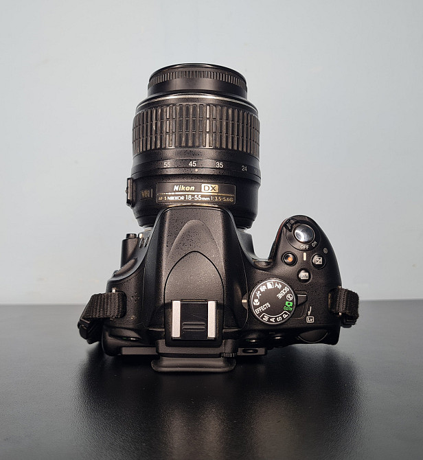 Дзеркальний фотоапарат Nikon D5100 + kit об'єктив 18-55 мм Клевань - фото 5