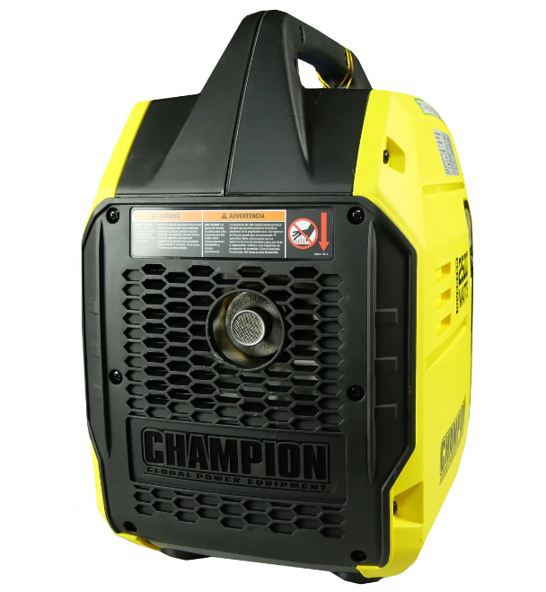 Генератор Инверторный Портативный  2500Вт Champion Тихий Бензиновый Экономный И Надежный Электрогенератор Сша Киев - изображение 2