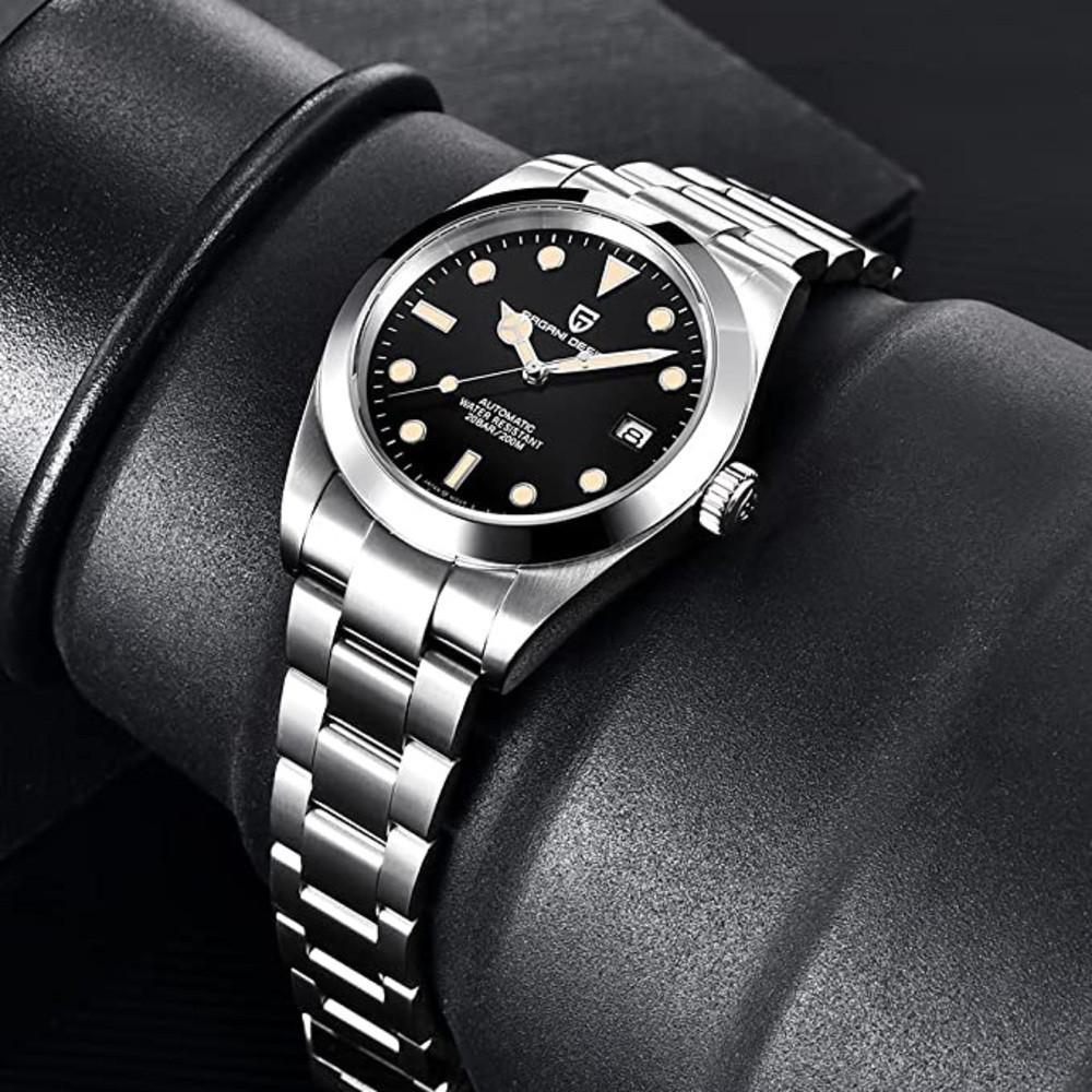 Pagani Design PD-1716 Silver-Black SBR Киев - изображение 4