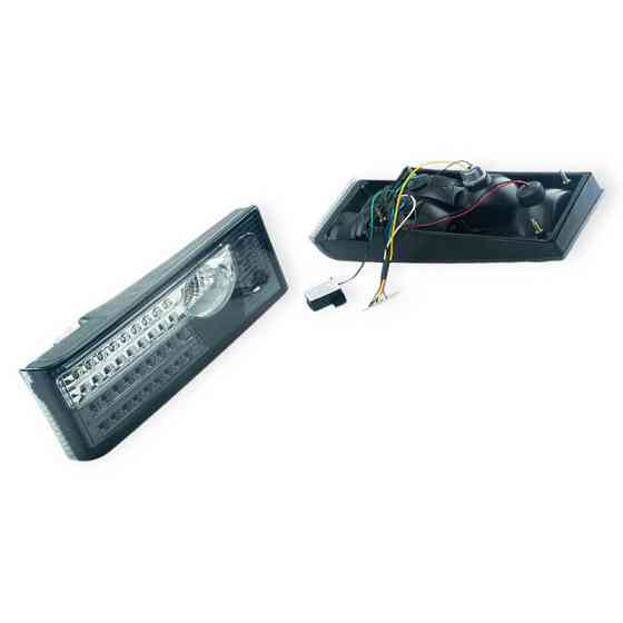 Фонарь задн. Н О (пара) LED серый 2108-2114 Мукачево