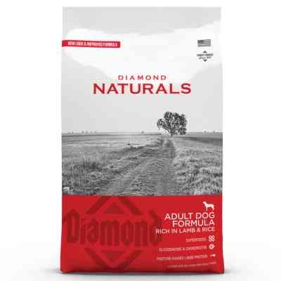 Сухий корм для собак Diamond Naturals Adult Dog Lamb&amp;Rice 2 кг (0074198615131) Вінниця