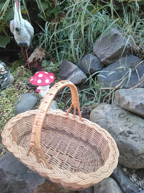 Магазин плетеных корзин Киев - изображение 5