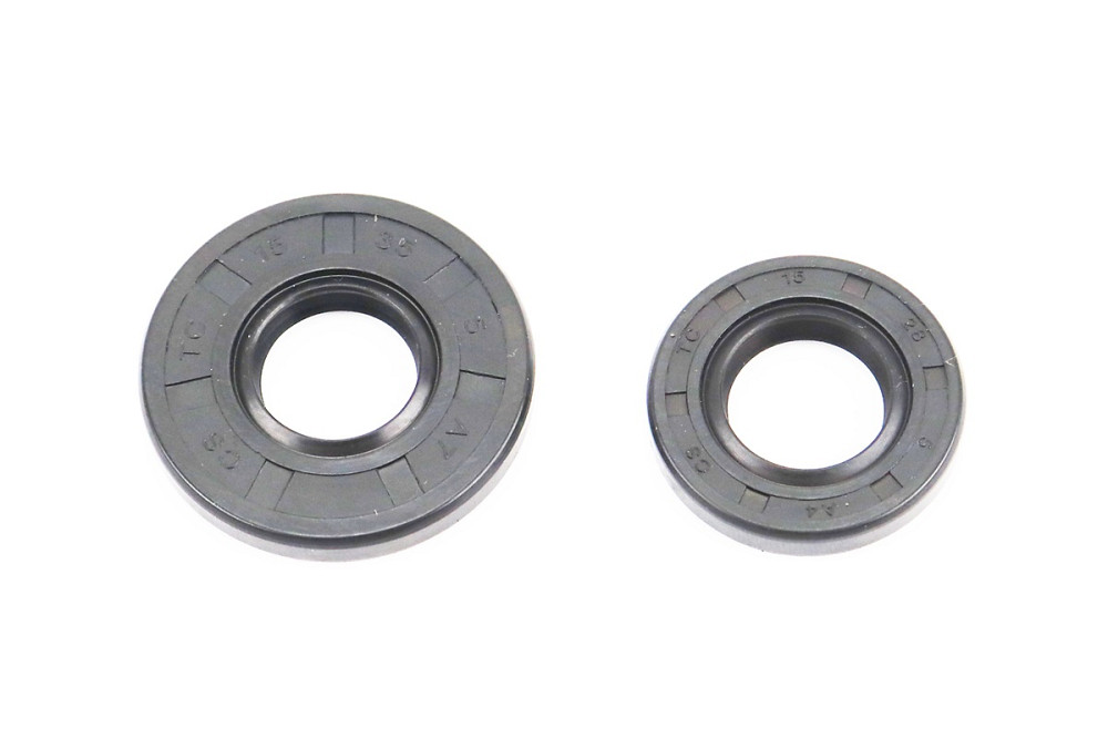 Сальники к-кт 2шт (15x28x5; 15x35x5) Київ - фото 1