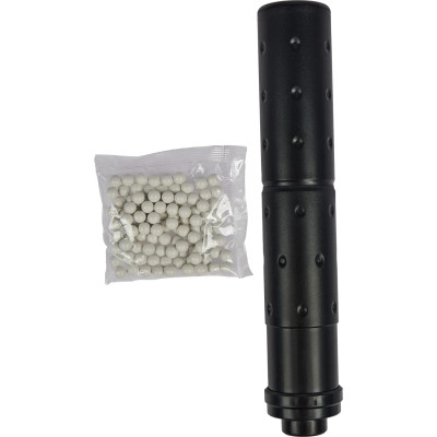 Страйкбольний пістолет ASG MK23 Green Gas (14763) Вінниця - фото 6