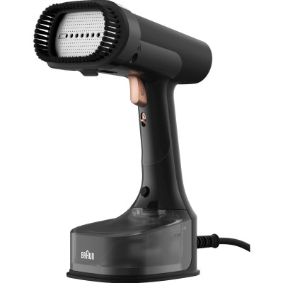 Відпарювач для одягу Braun GS 7077 BK (GS7077BK) Вінниця - фото 1