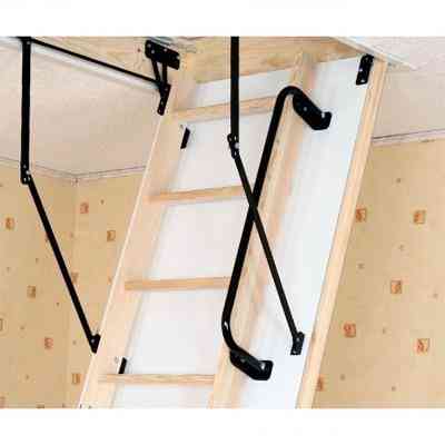 Поручень металевий СТАНДАРТ для сходів OMAN Київ