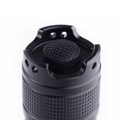 Фонарь СИЛА Джоуль (18650 Li-ion 2200 мАг) (900503) Винница - изображение 2