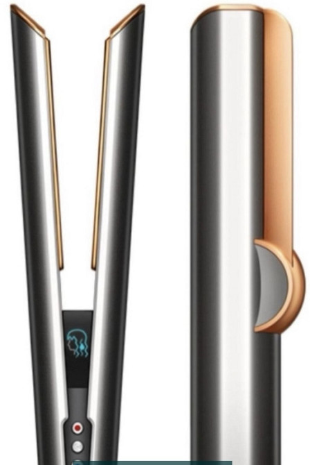 Фен — випрямляч Dyson Airstrait. Харків - фото 4